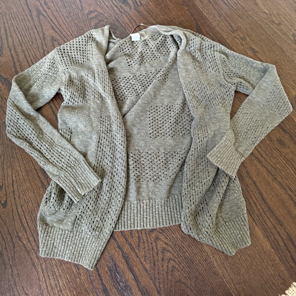 Roxy Cardigan